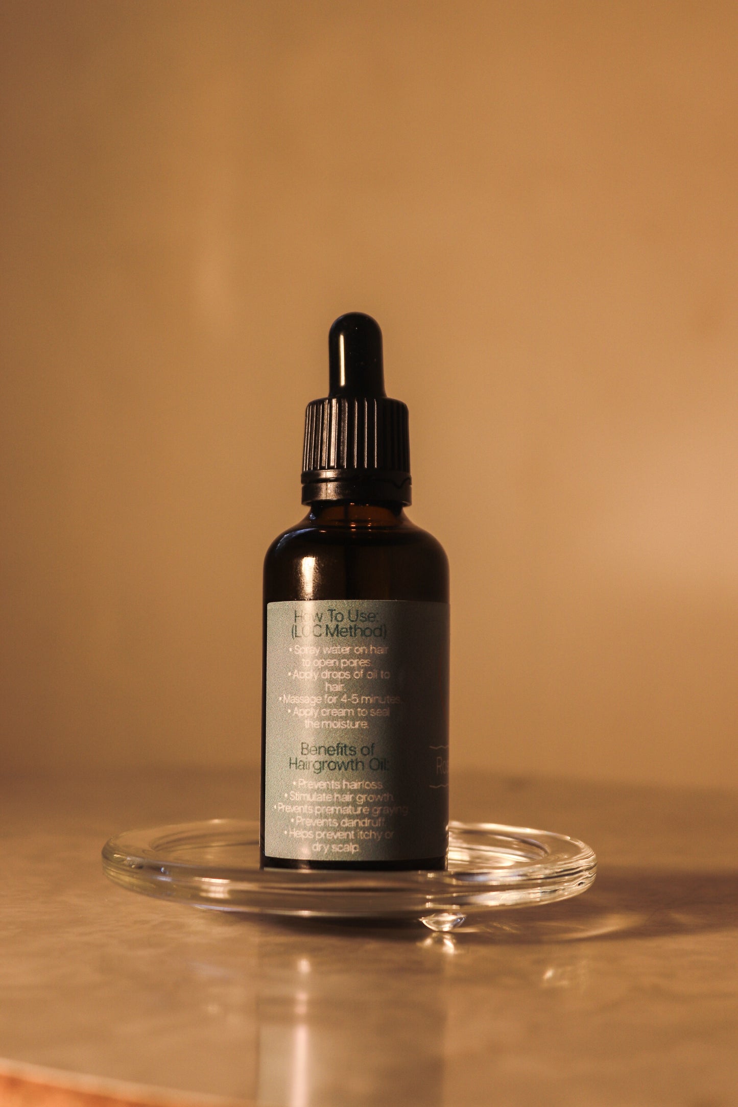 Rosemary Infused Care Oil