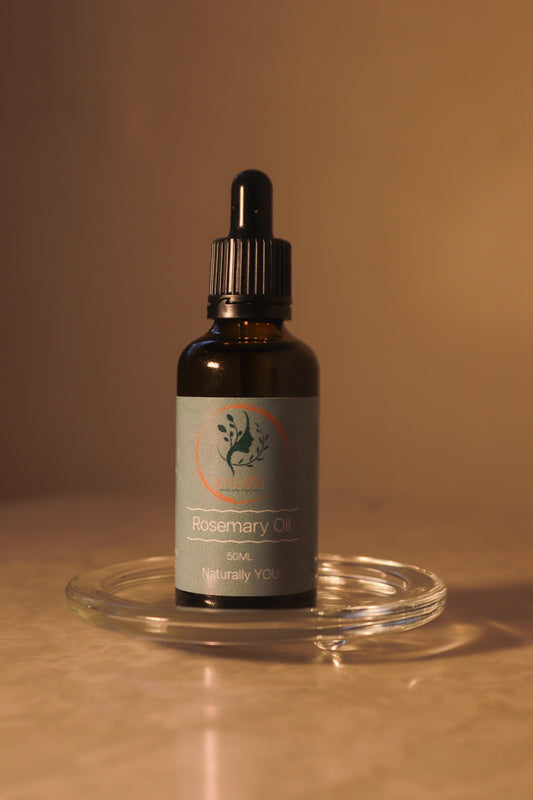 Rosemary Infused Care Oil